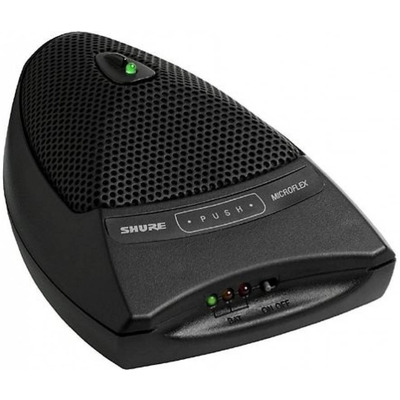 Мікрофон настільний Shure MX692C Зображення