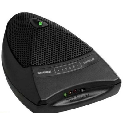 Мікрофон настільний Shure MX890R5 Зображення