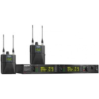 Система персонального мониторинга Shure P10TER Изображение