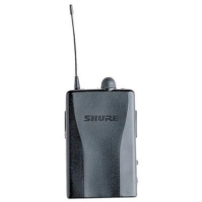 Приймач натільний Shure P2R Зображення