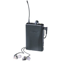 Система персонального мониторинга Shure P2R215CL Изображение