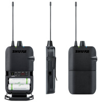 Приймач натільний Shure P3R Зображення