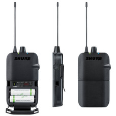 Приймач натільний Shure P3R Зображення