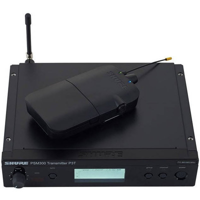 Система персонального моніторингу Shure P3TR Зображення