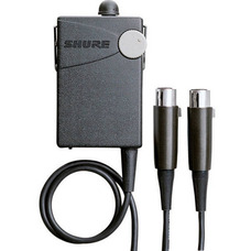 Приймач Shure P4HW Зображення