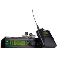 Система персонального мониторинга Shure P9TER425CL Изображение