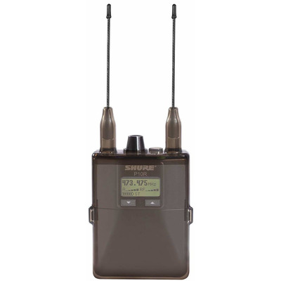 Чохол для приймачів Shure PA301 Зображення