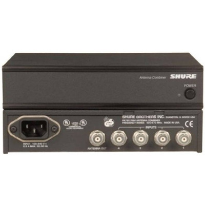 Антенний розподілювач Shure PA760E Зображення