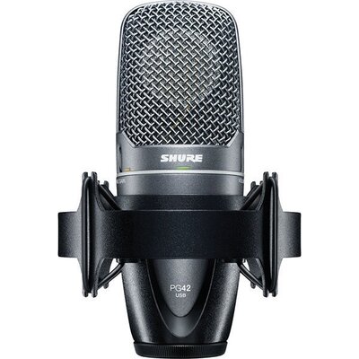 Студийный микрофон Shure PG42-USB Изображение