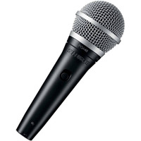 Мікрофон вокальний Shure PGA48QTR Зображення