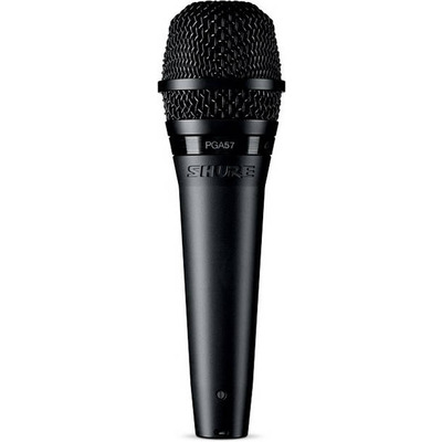 Микрофон инструментальный Shure PGA57-XLR Изображение