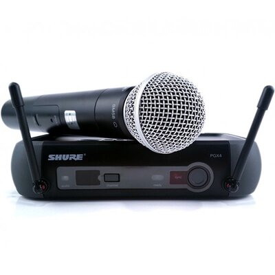 Радіосистема Shure PGX24ESM58 Зображення