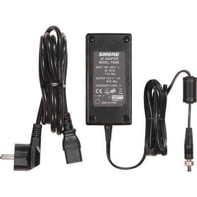 Адаптер питания Shure PS60E Изображение