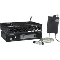 Радіосистема Shure PSM 400 DISPLAY Зображення