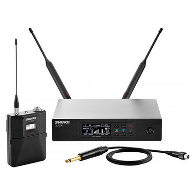 Радіосистема Shure QLXD14 Зображення