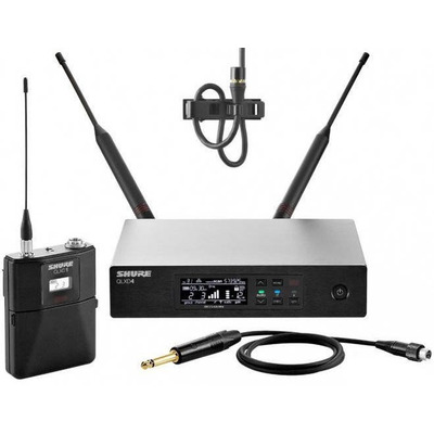 Радиосистема Shure QLXD14150C Изображение