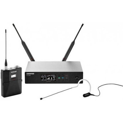 Радиосистема Shure QLXD14153B Изображение