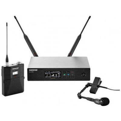 Радиосистема Shure QLXD1498H Изображение