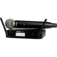 Радиосистема Shure QLXD24B87A Изображение