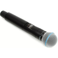 Радіосистема Shure QLXD2B58 Зображення