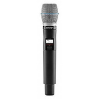 Передатчик Shure QLXD2B87A Изображение