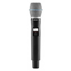 Передатчик Shure QLXD2B87A Изображение