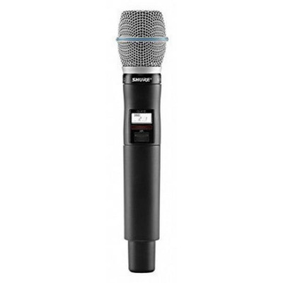 Передатчик Shure QLXD2B87A Изображение
