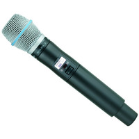 Радіосистема Shure QLXD2B87C Зображення