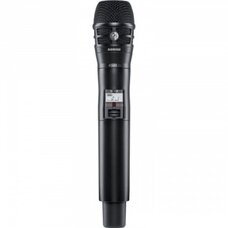 Микрофон Shure QLXD2K8B Изображение