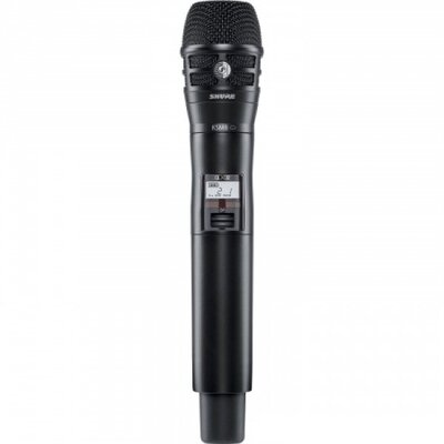 Микрофон Shure QLXD2K8B Изображение