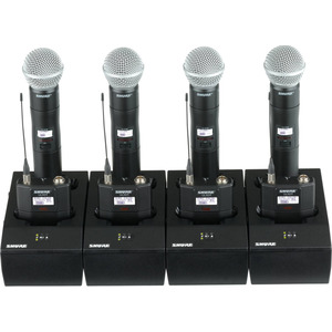 Зарядное устройство Shure SBC200 Изображение