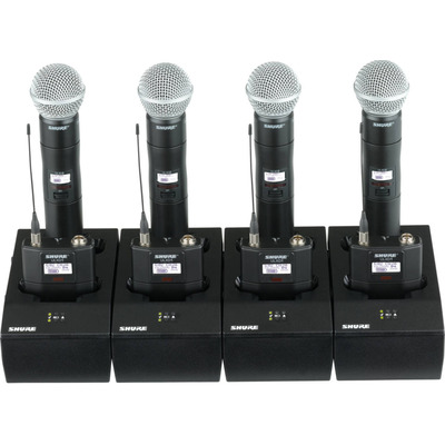 Зарядное устройство Shure SBC200 Изображение