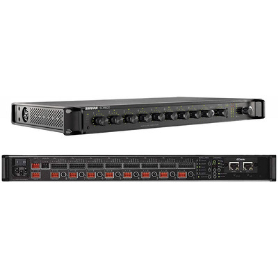 Микрофонный микшер Shure SCM820EDAN Изображение
