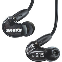 Мини наушники Shure SE215-K Изображение
