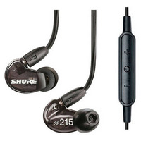 Навушники для смартфона Shure SE215KUNI Зображення