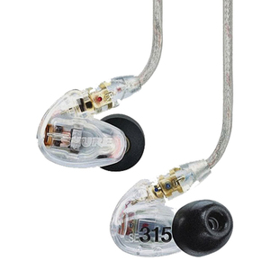 Міні навушники Shure SE315-CL Зображення