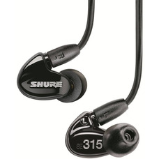 Міні-навушник Shure SE315CLRIGHT Зображення
