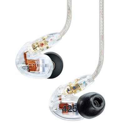 Мини наушники Shure SE425-CL Изображение