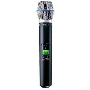 Радиосистема Shure SLX2BETA87AR5 Изображение