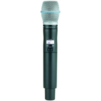 Радиосистема Shure SLX2BETA87CR5 Изображение