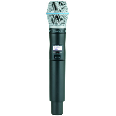 Радіосистема Shure SLX2BETA87CR5 Зображення