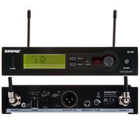 Приймач Shure SLX4E Зображення