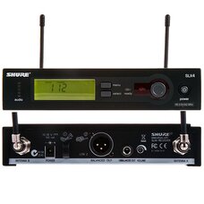 Приймач Shure SLX4E Зображення