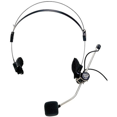 Мікрофон наголовний Shure SM10ACN Зображення