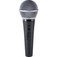 Микрофон вокальный Shure SM48SLC Изображение