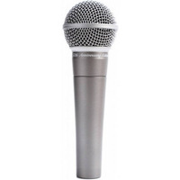 Микрофон вокальный Shure SM5850A Изображение
