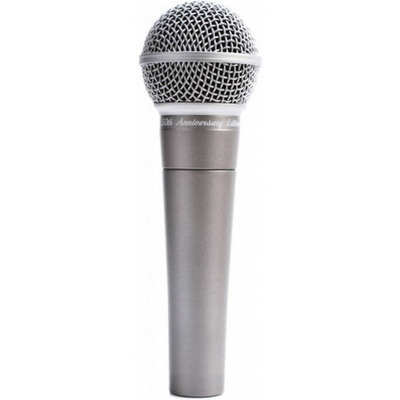 Микрофон вокальный Shure SM5850A Изображение