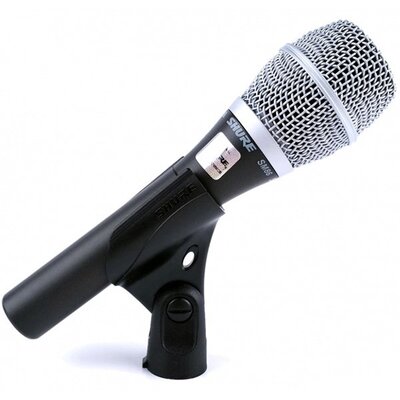 Мікрофон Shure SM86 Зображення