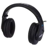 Навушники моніторні Shure SRH440-BK-EFS Зображення