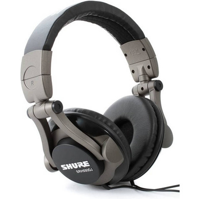 Наушники диджей Shure SRH550DJ Изображение